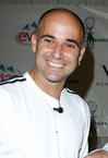 Andre Agassi photo